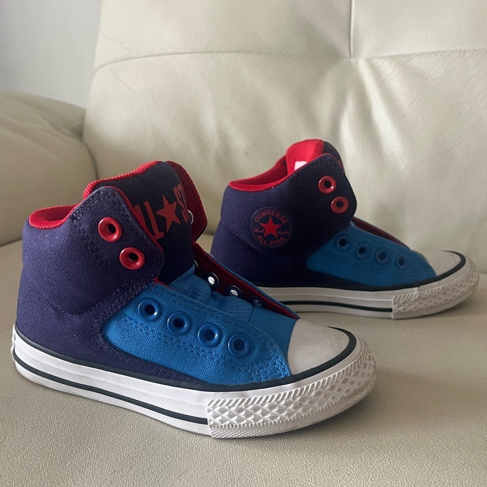 Converse Chuck Taylor All Star High Top Shoes Kids Toddlers